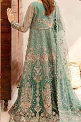 Ramsha Unstitched 3 Piece Luxury Festive Wedding Vol-04 Collection'2024-HA-403