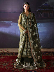 Pakeezah By Mahnur Unstitched 3 Piece Luxury Formals Collection'2025-PK-04-Haniye