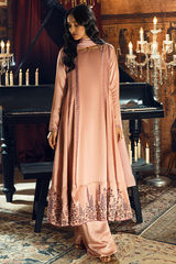 Nefertiti By Zaaviay Stitched Hathor (Three Piece)
