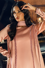Nefertiti By Zaaviay Stitched Hathor (Three Piece)