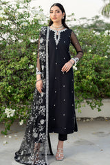 Arzou By Zarif Unstitched 3 Piece Hand Emb Formals Collection'2025-HW-05-Clara
