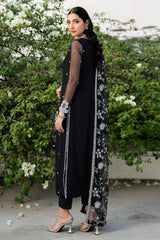 Arzou By Zarif Unstitched 3 Piece Hand Emb Formals Collection'2025-HW-05-Clara