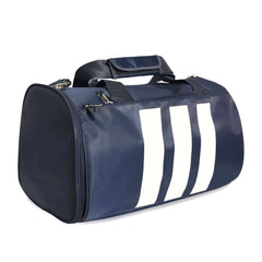 DUFFEL BAG Navy BLUE (Prm) - LEFTOVER - Bag X