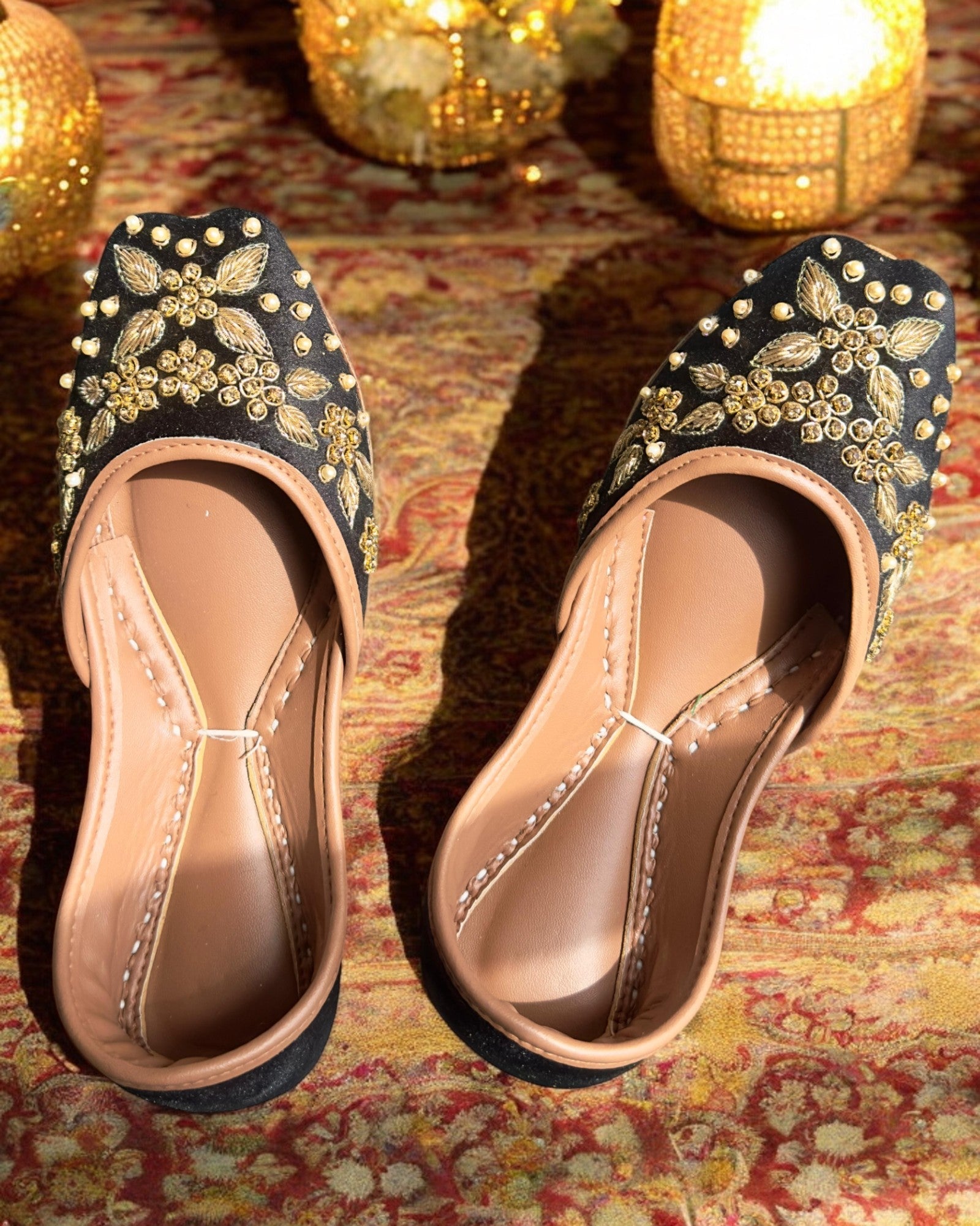 Handcrafted Flats