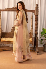 Noor Jahan By Imrozia Unstitched 3 Piece Luxury Chiffon Collection'2024-I-202-Nigar