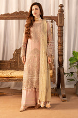 Noor Jahan By Imrozia Unstitched 3 Piece Luxury Chiffon Collection'2024-I-202-Nigar