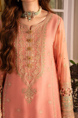 Noor Jahan By Imrozia Unstitched 3 Piece Luxury Chiffon Collection'2025-I-207 Dilkash