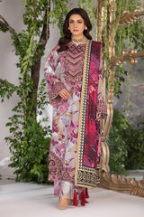 Masakali By Imrozia Stitched 3 Piece Luxe Winter Collection'2025-I.P-78 Abroo