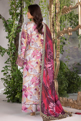 Masakali By Imrozia Stitched 3 Piece Luxe Winter Collection'2025-I.P-78 Abroo