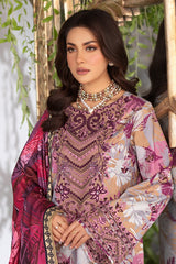 Masakali By Imrozia Stitched 3 Piece Luxe Winter Collection'2025-I.P-78 Abroo
