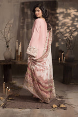 Sehar By Imrozia Stitched 3 Piece Winter Collection'2025-I.P-69 Nigaar