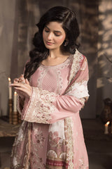 Sehar By Imrozia Stitched 3 Piece Winter Collection'2025-I.P-69 Nigaar