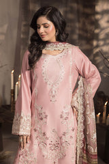Sehar By Imrozia Stitched 3 Piece Winter Collection'2025-I.P-69 Nigaar