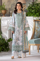 Masakali By Imrozia Stitched 3 Piece Luxe Winter Collection'2025-I.P-83 Mahnoor