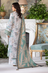 Masakali By Imrozia Stitched 3 Piece Luxe Winter Collection'2025-I.P-83 Mahnoor