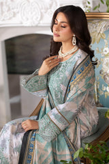 Masakali By Imrozia Stitched 3 Piece Luxe Winter Collection'2025-I.P-83 Mahnoor