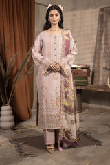 Sehar By Imrozia Stitched 3 Piece Winter Collection'2025-I.P-74 Mehak
