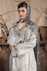 Sehar By Imrozia Stitched 3 Piece Winter Collection'2025-I.P-77 Murjan