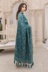 Bella By Imrozia Serene Stitched 3 Piece Winter Collection'2025-I.P-88 Bijou