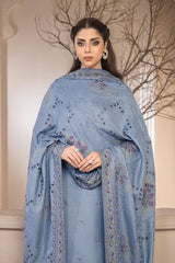 Bella By Imrozia Serene Stitched 3 Piece Winter Collection'2025-I.P-94 Calypso