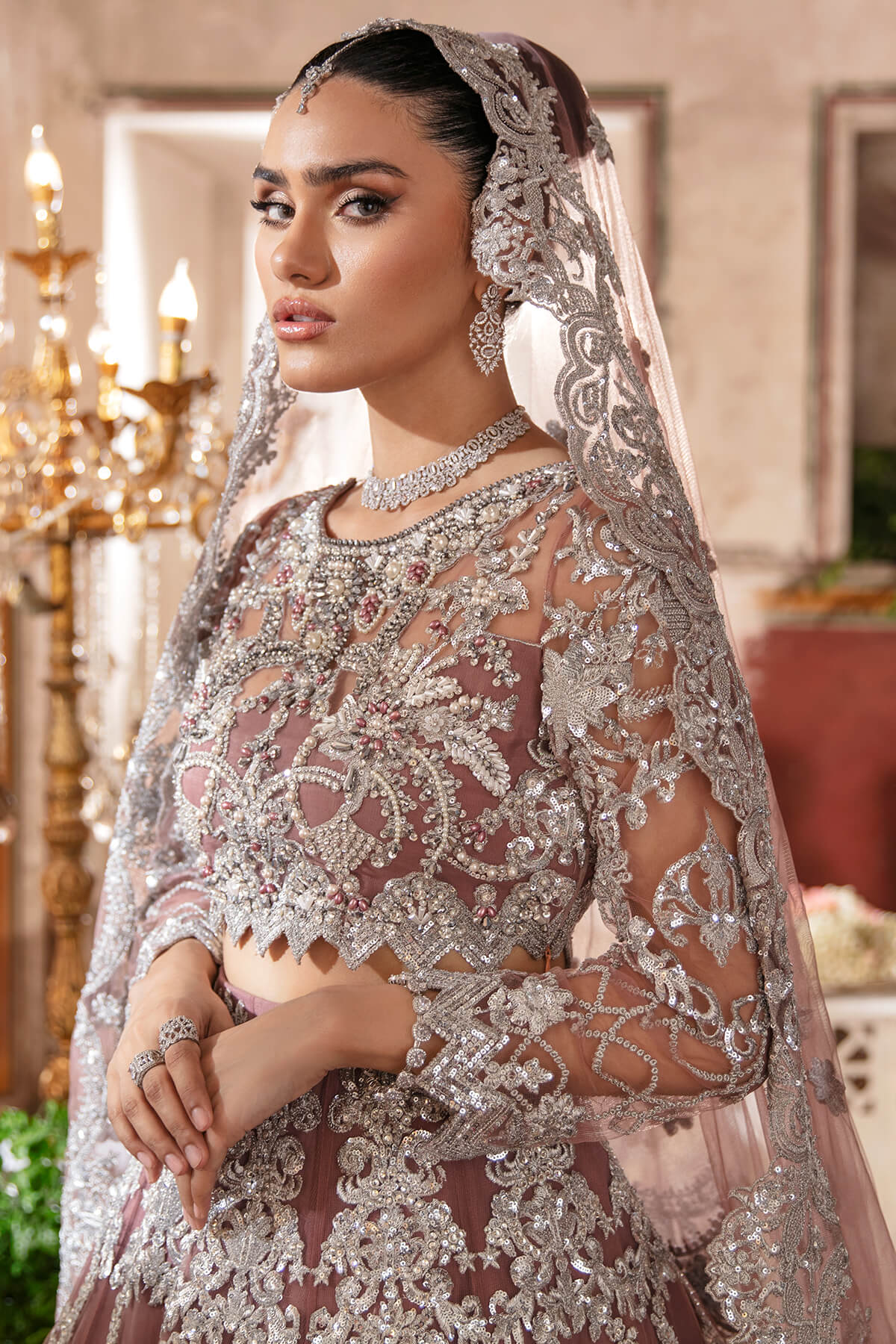 Aangan By Imrozia Serene Unstitched 3 Piece Formals Collection'2025-IB-24 Afreen