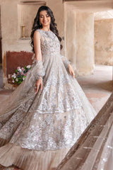 Aangan by Imrozia Unstitched 3 Piece Luxury Wedding Formal Collection'2022-IB-29-Sheesh