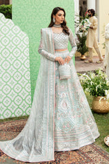 Dastaan By Imrozia Unstitched 3 Piece Formals Collection'2025-IB-31 Amal