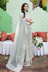 Dastaan By Imrozia Unstitched 3 Piece Formals Collection'2025-IB-31 Amal