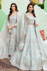 Dastaan By Imrozia Unstitched 3 Piece Formals Collection'2025-IB-31 Amal