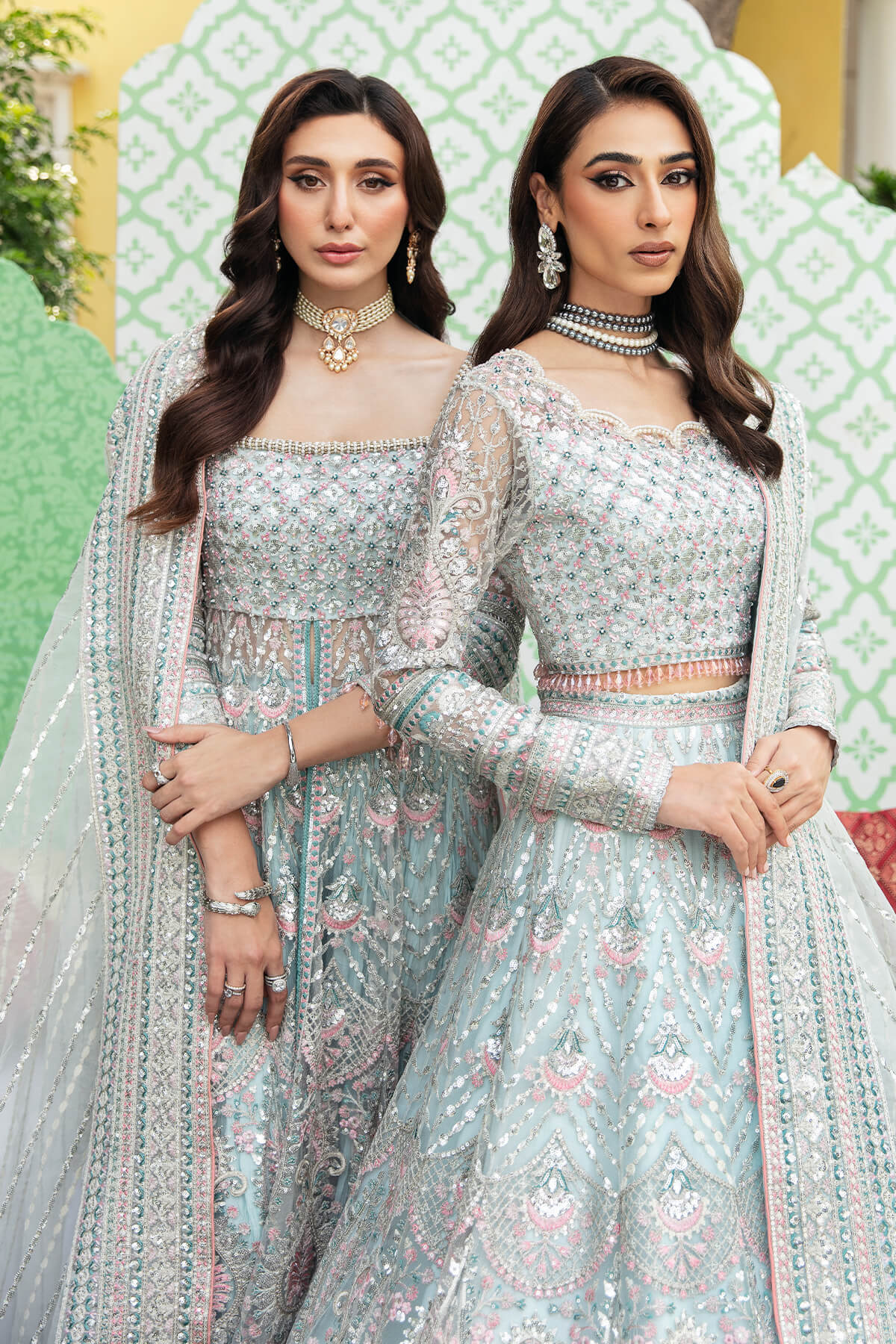Dastaan By Imrozia Unstitched 3 Piece Formals Collection'2025-IB-31 Amal