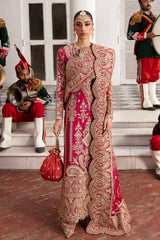 Dastaan By Imrozia Serene Unstitched 3 Piece Bridal Formals Collection'2025-IB-34 Amiah