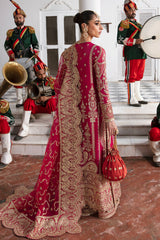 Dastaan By Imrozia Serene Unstitched 3 Piece Bridal Formals Collection'2025-IB-34 Amiah