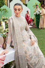 Dastaan By Imrozia Unstitched 3 Piece Formals Collection'2025-IB-36 Mehrnaz
