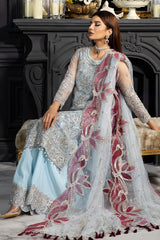Andaaz E Khaas By Imrozia Unstitched 3 Piece Formals Collection'2025-IB-46 Azeen