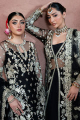 Noor E Naaz By Imrozia Serene Unstitched 3 Piece Luxury Bridal Collection'2025-IB-52-Nazrana