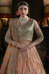 Noor E Naaz By Imrozia Serene Unstitched 3 Piece Luxury Bridal Collection'2025-IB-56-Sitarah