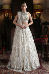Noor E Naaz By Imrozia Serene Unstitched 3 Piece Luxury Bridal Collection'2025-IB-57-Jahanara