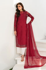 Iznik Unstitched 3 Piece Festive Emb Lawn Collection'2025-IFE-01
