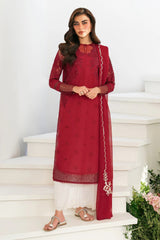 Iznik Unstitched 3 Piece Festive Emb Lawn Collection'2025-IFE-01