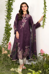 Iznik Unstitched 3 Piece Festive Emb Lawn Collection'2025-IFE-03