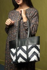 CANBERRA BLACK - LEFTOVER - Bag X