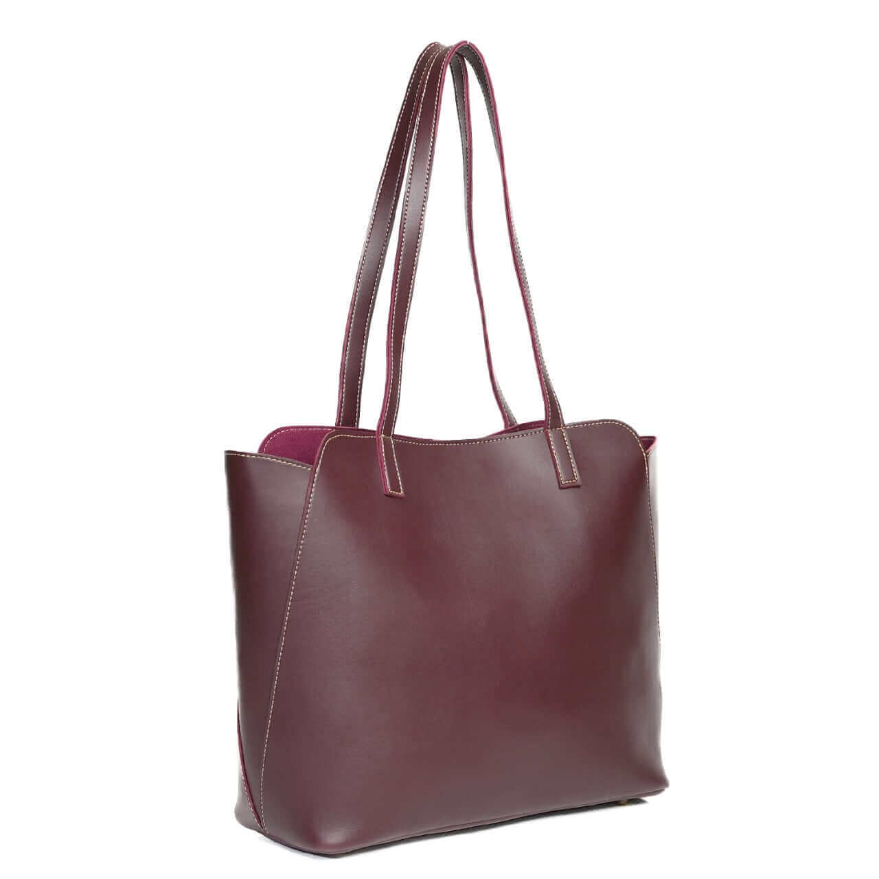 BOSTON MAROON - LEFTOVER - Bag X