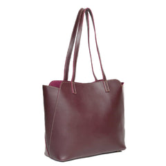 BOSTON MAROON - LEFTOVER - Bag X