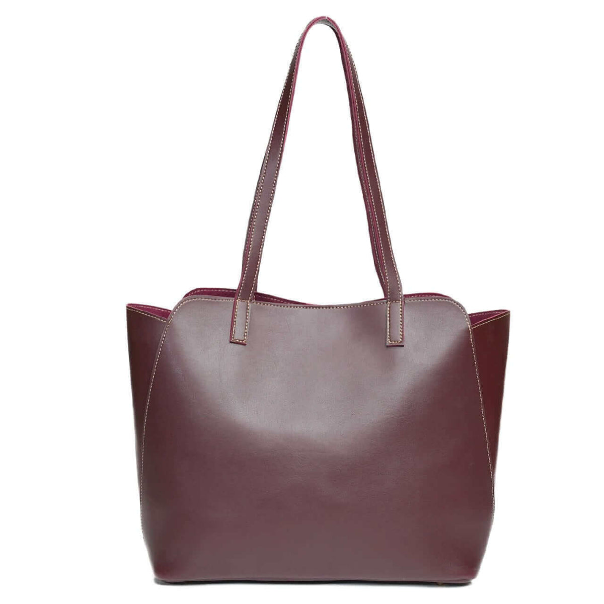 BOSTON MAROON - LEFTOVER - Bag X