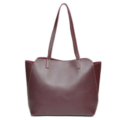BOSTON MAROON - LEFTOVER - Bag X