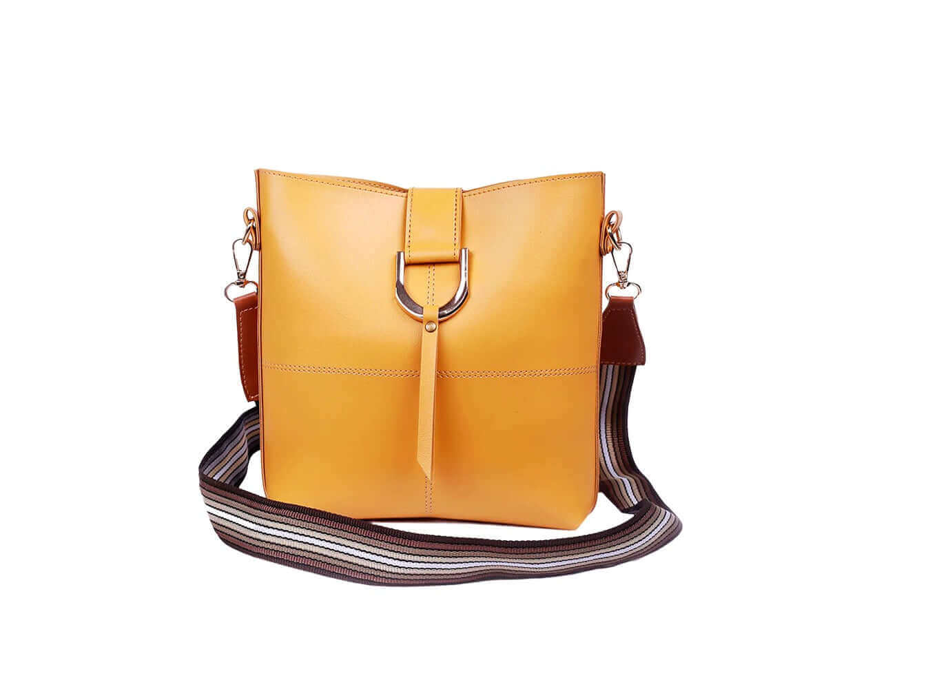 BOB YELLOW - LEFTOVER - Bag X