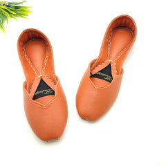 Bustangi Brown Solid
