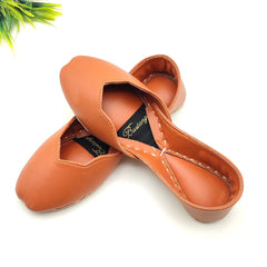 Bustangi Brown Solid