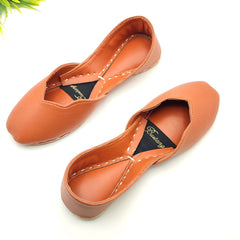 Bustangi Brown Solid