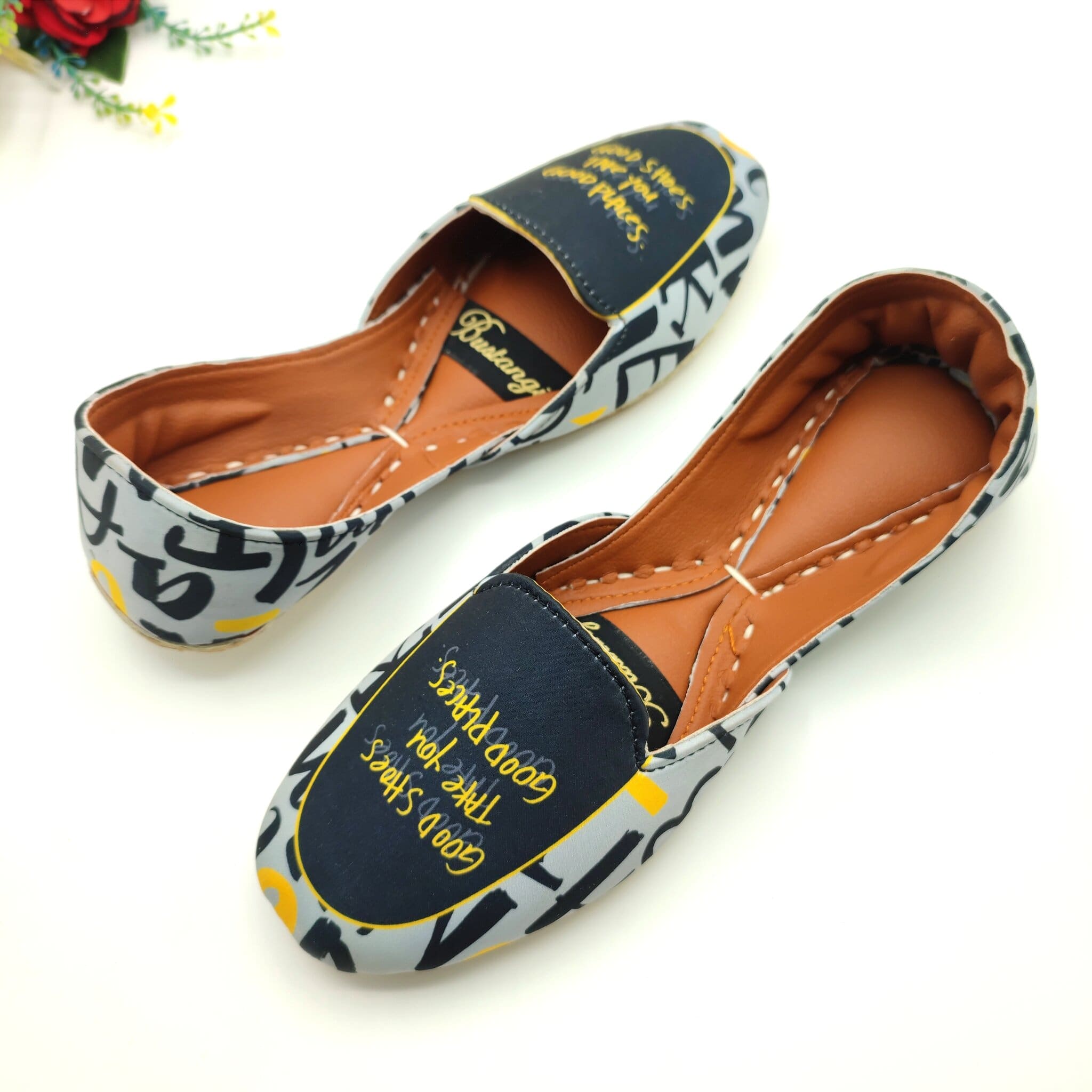 Bustangi Trendy Treads